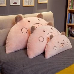 Home Decor Kawaii Animal Dumpling Pillows