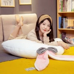 Home Decor Kawaii Animal Dumpling Pillows