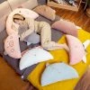 Home Decor Kawaii Animal Dumpling Pillows