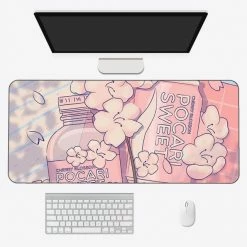 Accessories Kawaii Anime Aesthetics Large Mouse Pad 32 Accessories Kawaii Anime Aesthetics Large Mouse Pad