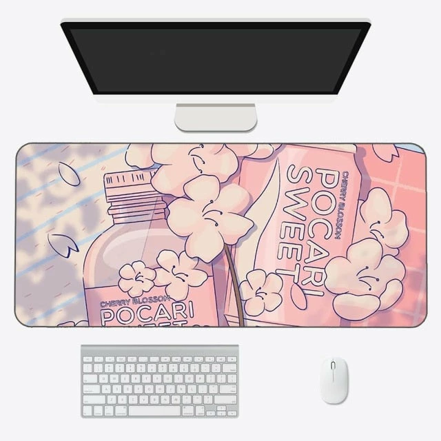 Accessories Kawaii Anime Aesthetics Large Mouse Pad 8 Accessories Kawaii Anime Aesthetics Large Mouse Pad