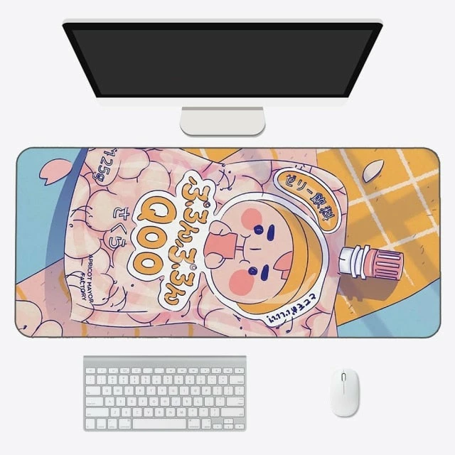 Accessories Kawaii Anime Aesthetics Large Mouse Pad 15 Accessories Kawaii Anime Aesthetics Large Mouse Pad