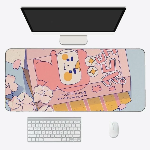 Accessories Kawaii Anime Aesthetics Large Mouse Pad 25 Accessories Kawaii Anime Aesthetics Large Mouse Pad