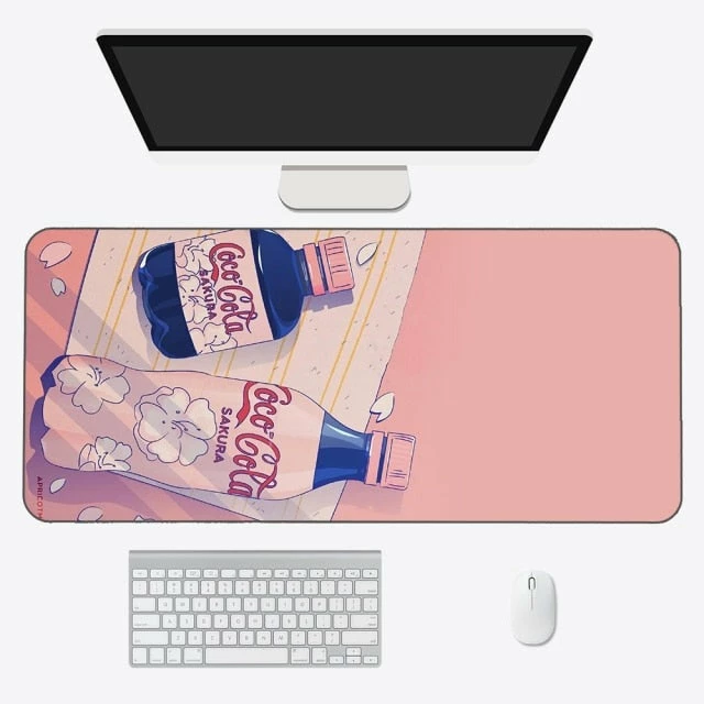 Accessories Kawaii Anime Aesthetics Large Mouse Pad 11 Accessories Kawaii Anime Aesthetics Large Mouse Pad