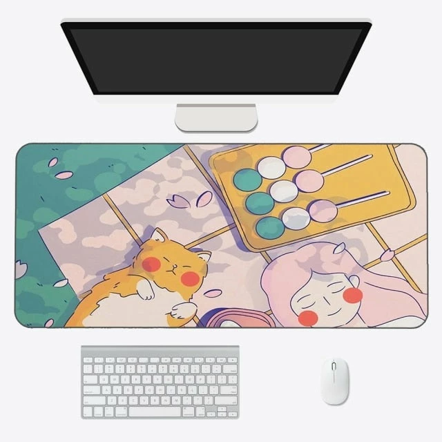 Accessories Kawaii Anime Aesthetics Large Mouse Pad 5 Accessories Kawaii Anime Aesthetics Large Mouse Pad