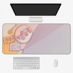 Accessories Kawaii Anime Aesthetics Large Mouse Pad 46 Accessories Kawaii Anime Aesthetics Large Mouse Pad