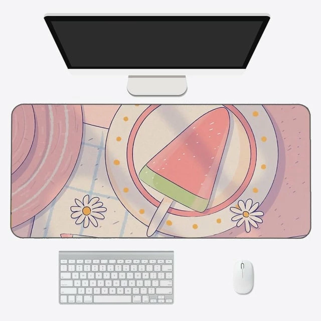 Accessories Kawaii Anime Aesthetics Large Mouse Pad 7 Accessories Kawaii Anime Aesthetics Large Mouse Pad