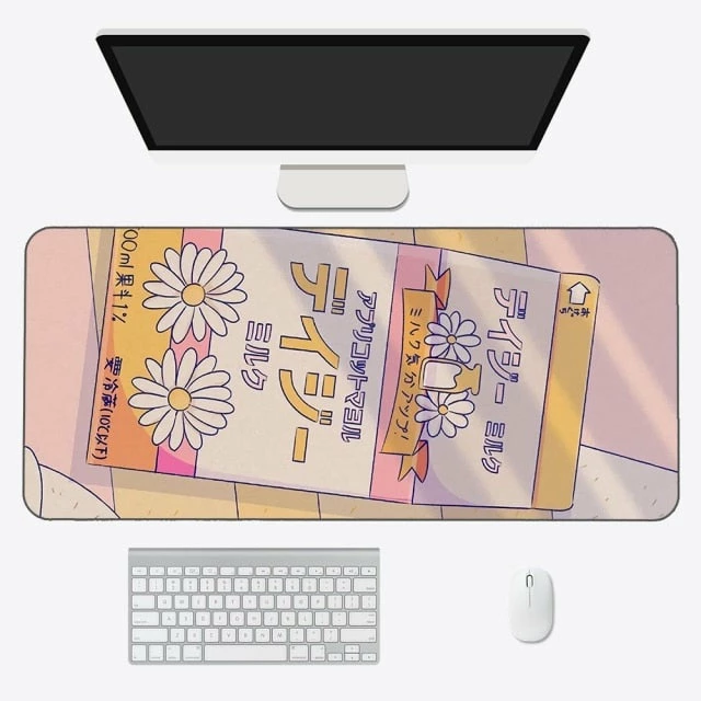 Accessories Kawaii Anime Aesthetics Large Mouse Pad 13 Accessories Kawaii Anime Aesthetics Large Mouse Pad