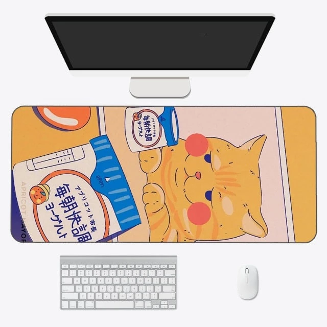Accessories Kawaii Anime Aesthetics Large Mouse Pad 10 Accessories Kawaii Anime Aesthetics Large Mouse Pad
