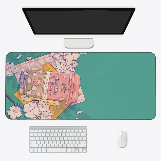 Accessories Kawaii Anime Aesthetics Large Mouse Pad 9 Accessories Kawaii Anime Aesthetics Large Mouse Pad