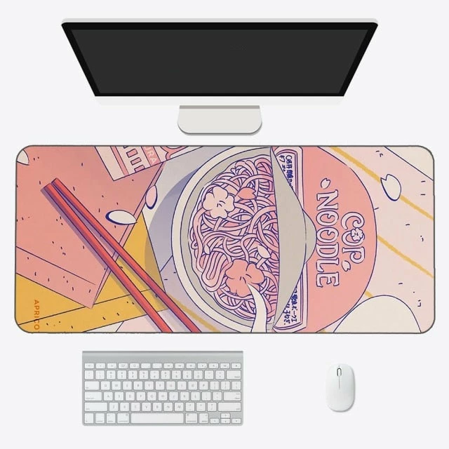 Accessories Kawaii Anime Aesthetics Large Mouse Pad 27 Accessories Kawaii Anime Aesthetics Large Mouse Pad
