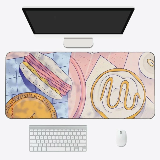 Accessories Kawaii Anime Aesthetics Large Mouse Pad 24 Accessories Kawaii Anime Aesthetics Large Mouse Pad