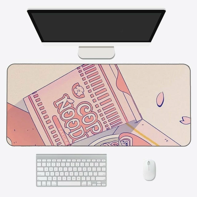 Accessories Kawaii Anime Aesthetics Large Mouse Pad 17 Accessories Kawaii Anime Aesthetics Large Mouse Pad