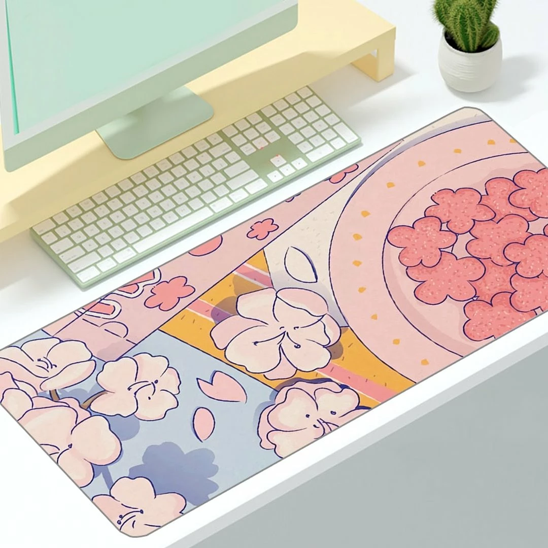 Accessories Kawaii Anime Aesthetics Large Mouse Pad 3 Accessories Kawaii Anime Aesthetics Large Mouse Pad