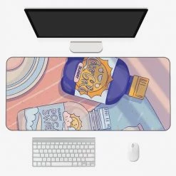 Accessories Kawaii Anime Aesthetics Large Mouse Pad 40 Accessories Kawaii Anime Aesthetics Large Mouse Pad