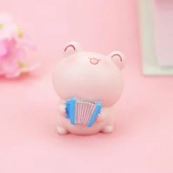 Toys Plush & Toys Kawaii Band Of Frogs Figurine Collectibles