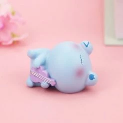 Toys Plush & Toys Kawaii Band Of Frogs Figurine Collectibles