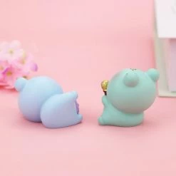Toys Plush & Toys Kawaii Band Of Frogs Figurine Collectibles