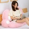 Home Decor Kawaii Bao Bear Jumbo Cushion Home & Pets
