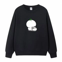 Apparel Kawaii Bao Bun Oversized Sweatshirt