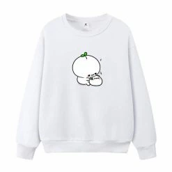 Apparel Kawaii Bao Bun Oversized Sweatshirt