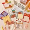 Accessories Kawaii Bao Bear Memo Pads Stationery 1 Accessories Kawaii Bao Bear Memo Pads Stationery