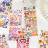 Accessories Stationery Kawaii Bear World Stickers Set