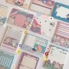 Accessories Stationery Kawaii 'Bella & Mimi' Memo Pads