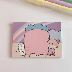 Accessories Stationery Kawaii 'Bella & Mimi' Memo Pads 37 Accessories Stationery Kawaii 'Bella & Mimi' Memo Pads