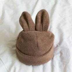 Apparel Kawaii Bunny Ears Beanie Hat