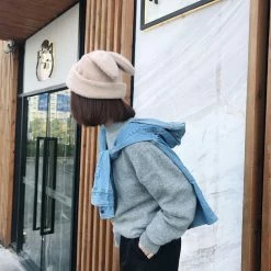 Apparel Kawaii Bunny Ears Beanie Hat