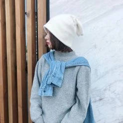 Apparel Kawaii Bunny Ears Beanie Hat