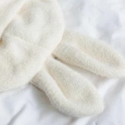 Apparel Kawaii Bunny Ears Beanie Hat