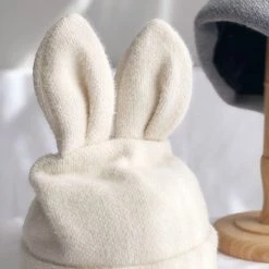 Apparel Kawaii Bunny Ears Beanie Hat