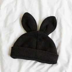 Apparel Kawaii Bunny Ears Beanie Hat