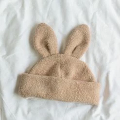 Apparel Kawaii Bunny Ears Beanie Hat