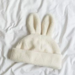 Apparel Kawaii Bunny Ears Beanie Hat
