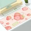 Accessories Kawaii Cartoon Exotic Fruits Large Mouse Pad 1 Accessories Kawaii Cartoon Exotic Fruits Large Mouse Pad