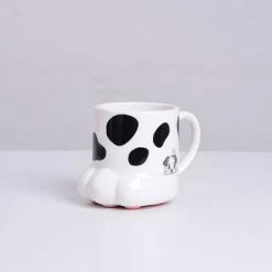 Home Decor Kawaii Ceramic Cat Paw Mugs Home & Pets