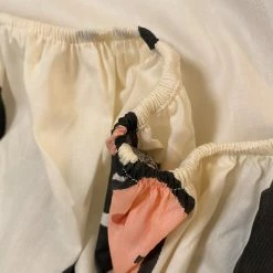 Home Decor Kawaii Cow Pattern Cotton Fitted Bedsheets