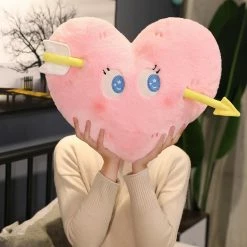 Soft Toy Plush & Toys Kawaii Cupid Love Heart Pillow 13 Soft Toy Plush & Toys Kawaii Cupid Love Heart Pillow