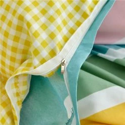 Home Decor Kawaii Cute Bunny Bedding Set