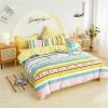 Home Decor Kawaii Cute Bunny Bedding Set
