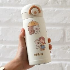 Accessories Kawaii Daily Life With A Bear Stickers Set