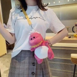 Apparel Kawaii Dino Bag 12 Apparel Kawaii Dino Bag