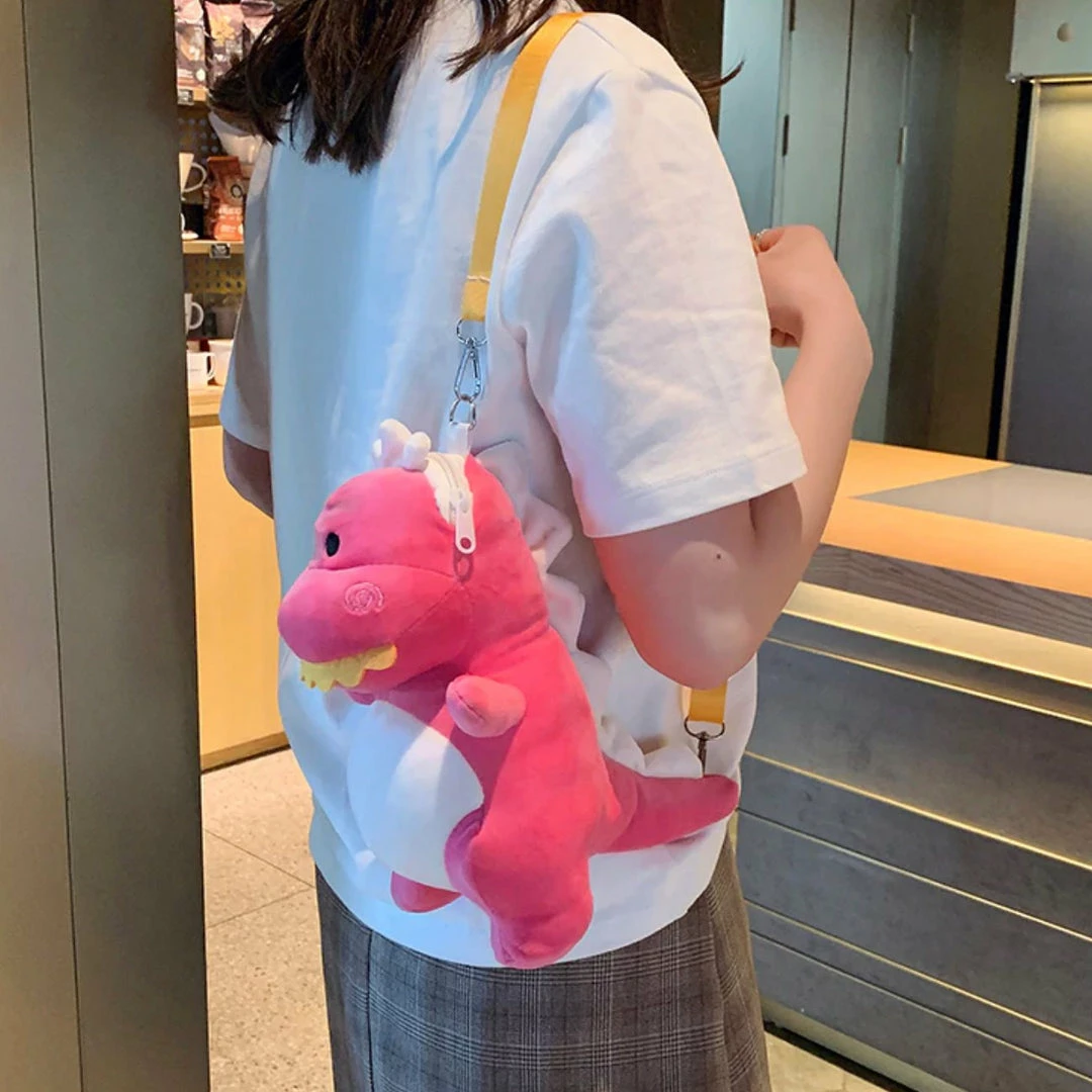 Apparel Kawaii Dino Bag 8 Apparel Kawaii Dino Bag