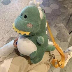 Apparel Kawaii Dino Bag