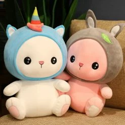 Soft Toy Kawaii Dress Up Bunny Plushie Collection Plush & Toys 19 Soft Toy Kawaii Dress Up Bunny Plushie Collection Plush & Toys