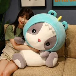 Soft Toy Kawaii Dress Up Bunny Plushie Collection Plush & Toys