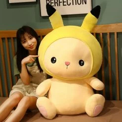 Soft Toy Kawaii Dress Up Bunny Plushie Collection Plush & Toys 21 Soft Toy Kawaii Dress Up Bunny Plushie Collection Plush & Toys